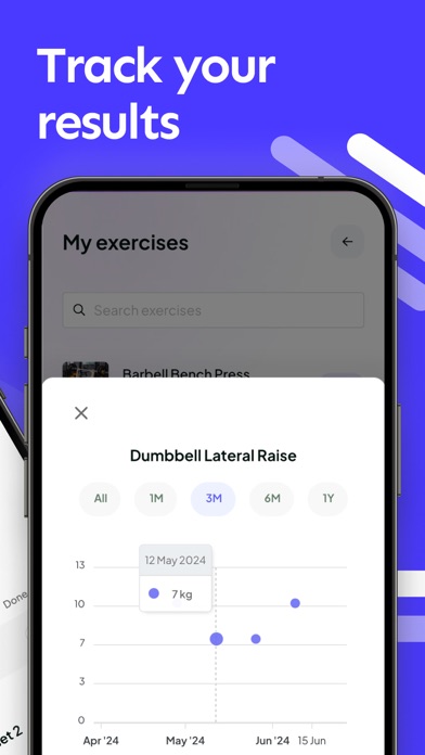 Fitsly Screenshot