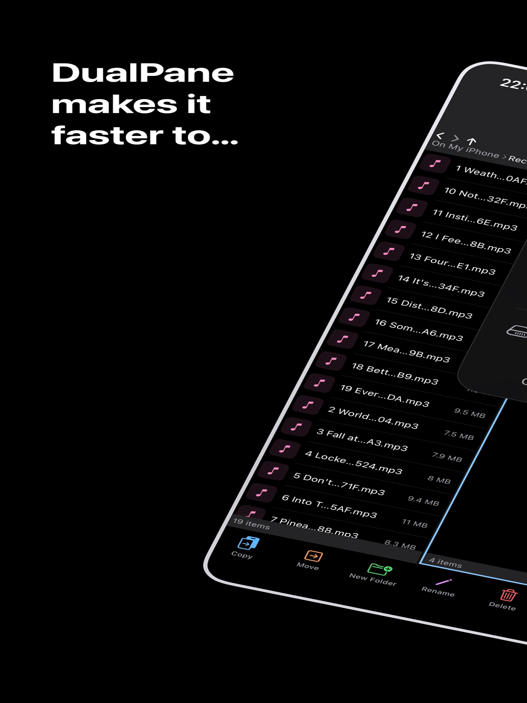 DualPane screenshot 9