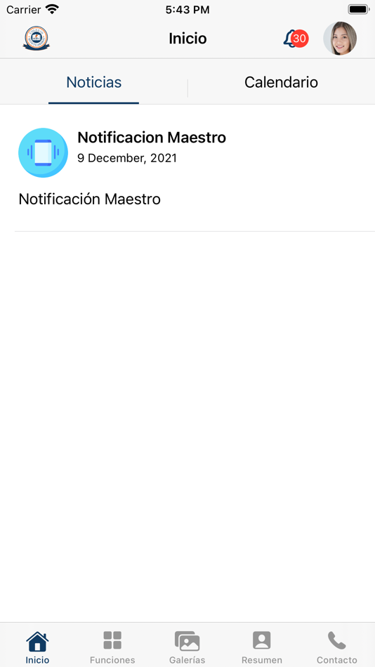 #3. MAVIR (iOS) 由: SCHOOL IBOX S.A.S. DE C.V.