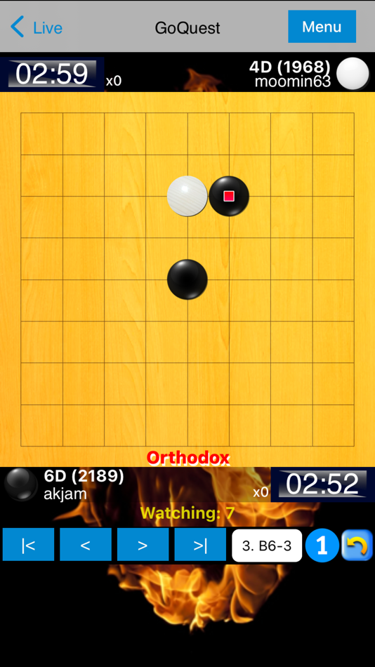 #4. GoQuest (iOS) 由: Mindwalk Corp.