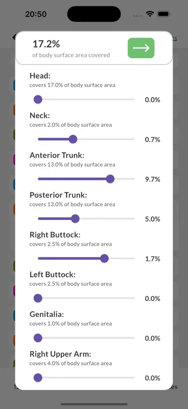 Pedi STAT EMS screenshot 6 of 8