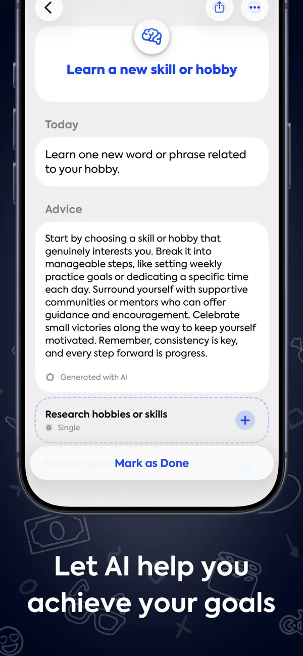 #2. Gola: Goal & Streak Tracking (iOS) 由: Modum B.V.