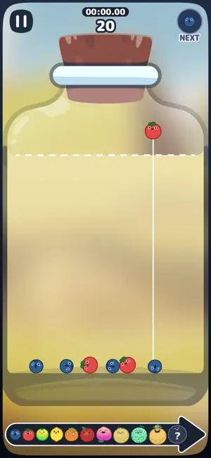 Animong Fruits screenshot 2