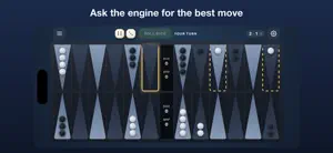 Backgammon Zone – Classic screenshot 2