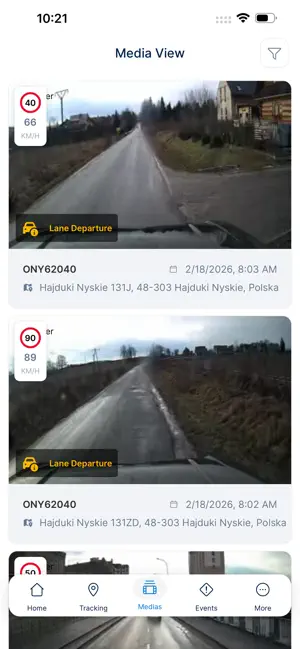 FleetLive.AI screenshot 4