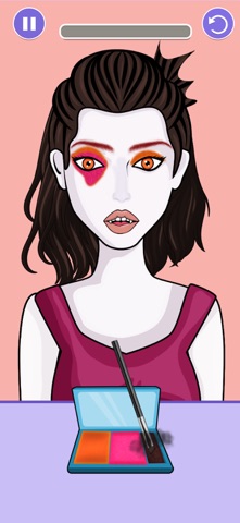 Skin asmr makeover screenshot