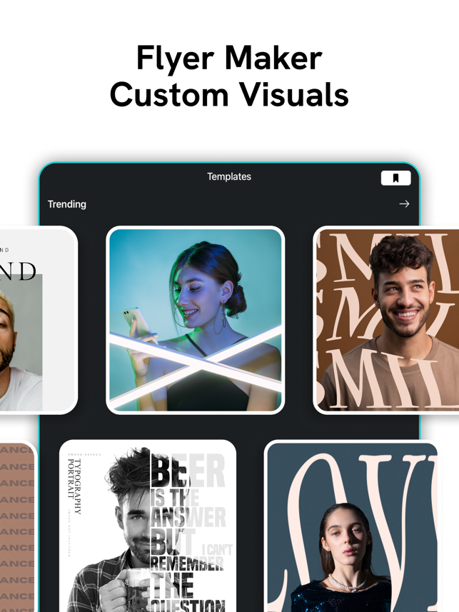 ‎Graphic Design・Logo Maker Screenshot