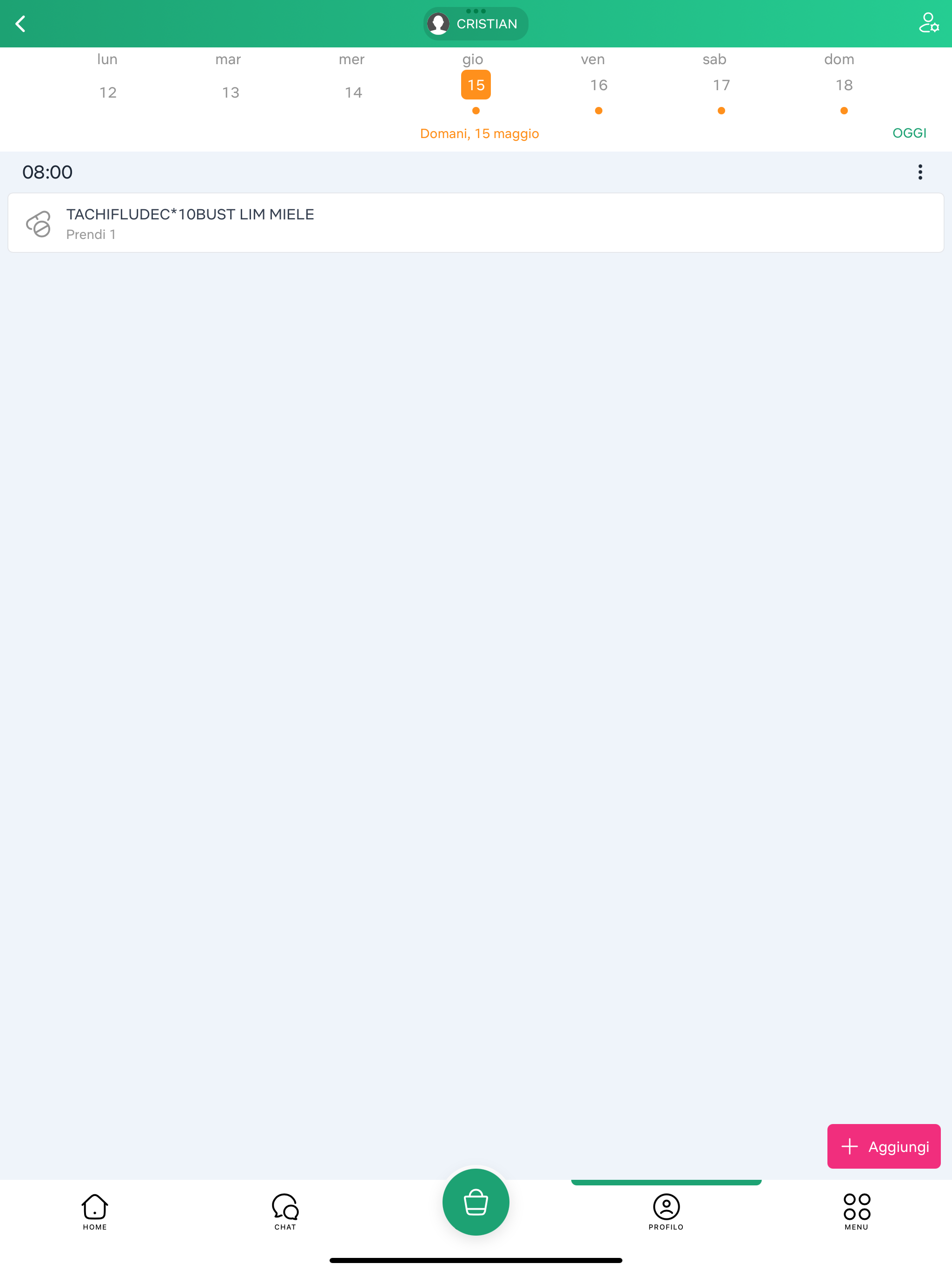 Farmacia Comunale Cilavegna screenshot 12