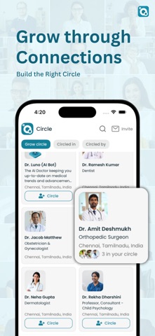 Lukenote: Healthcare Workspace screenshot