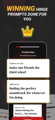 MatchBoost AI:Dating Assistant Screenshot 5 of 7
