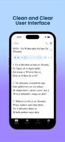 Twi SDA Hymnal screenshot