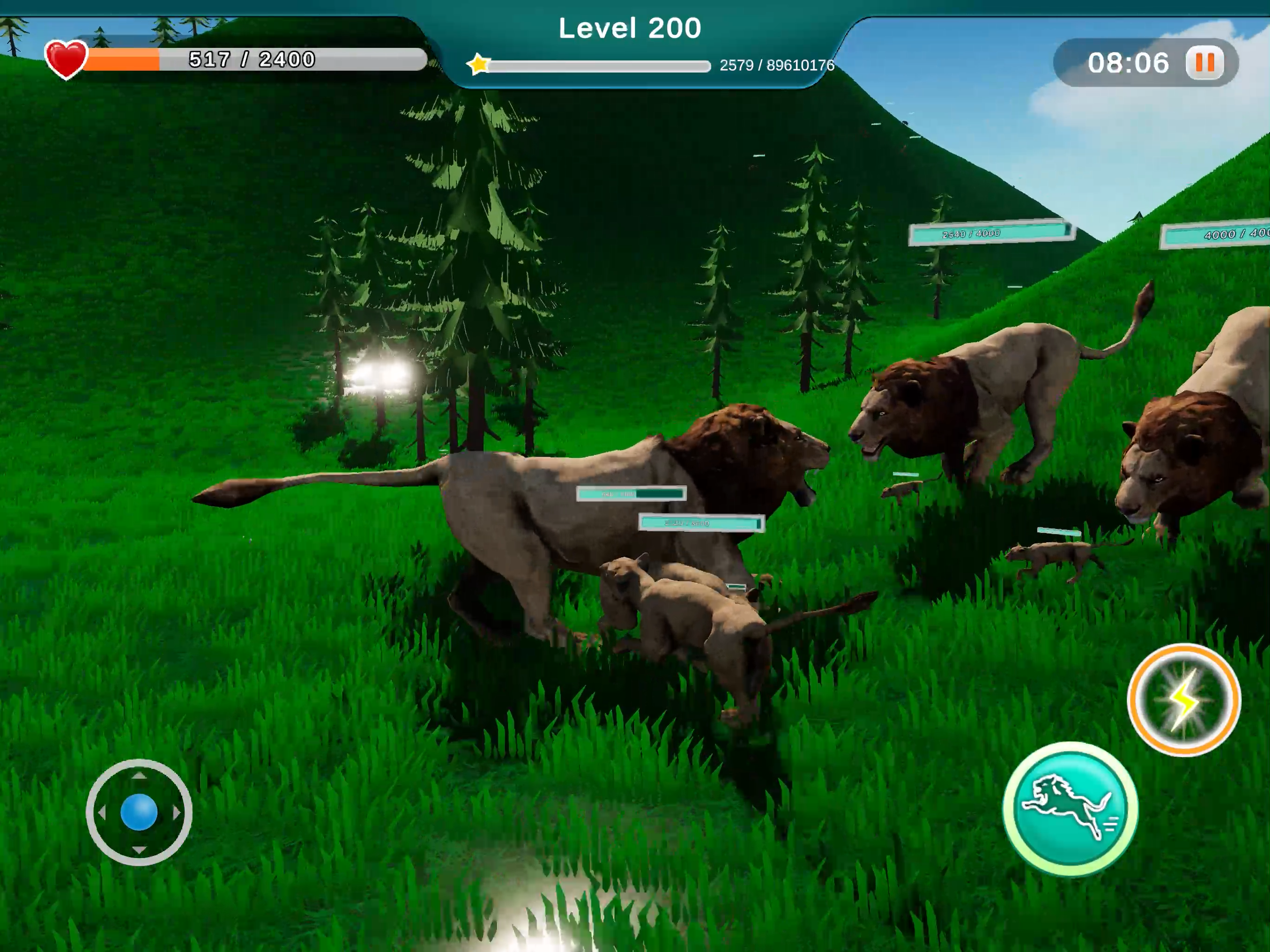 The King of Safari screenshot 9