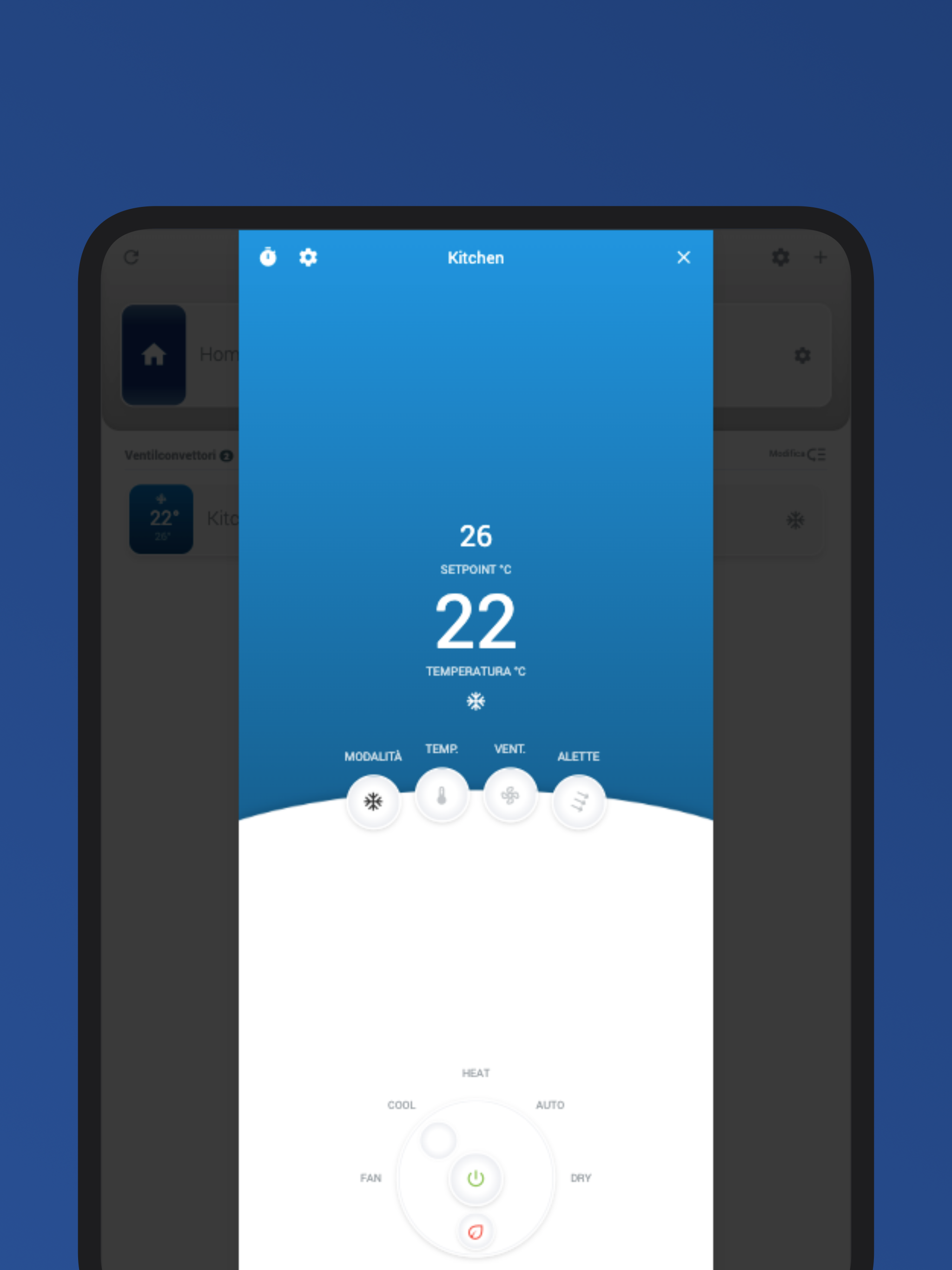 ConnectCLIMA screenshot 7