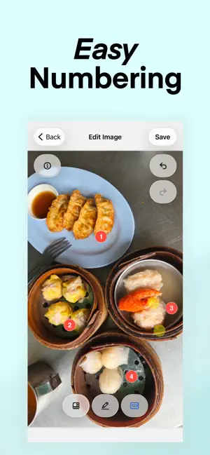 Moza - 모자이크, 블러, 가리기 iPhone screenshot 5