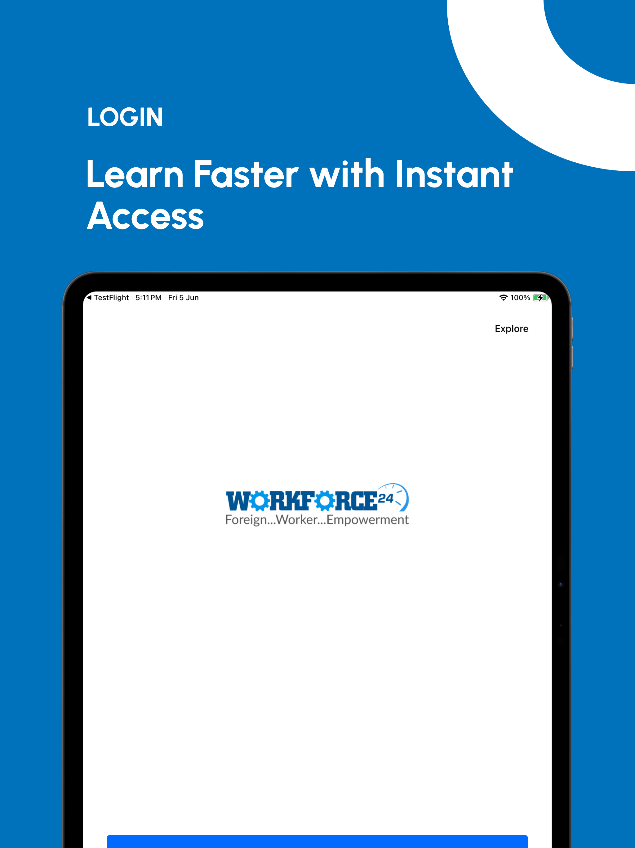 Workforce24 eLearning Program screenshot 5