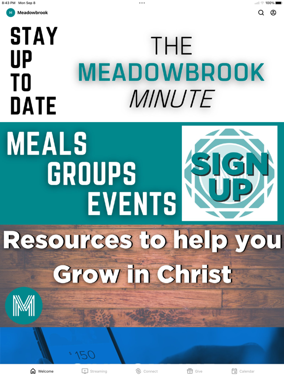 Screenshot #4 pour Meadowbrook Baptist Waco