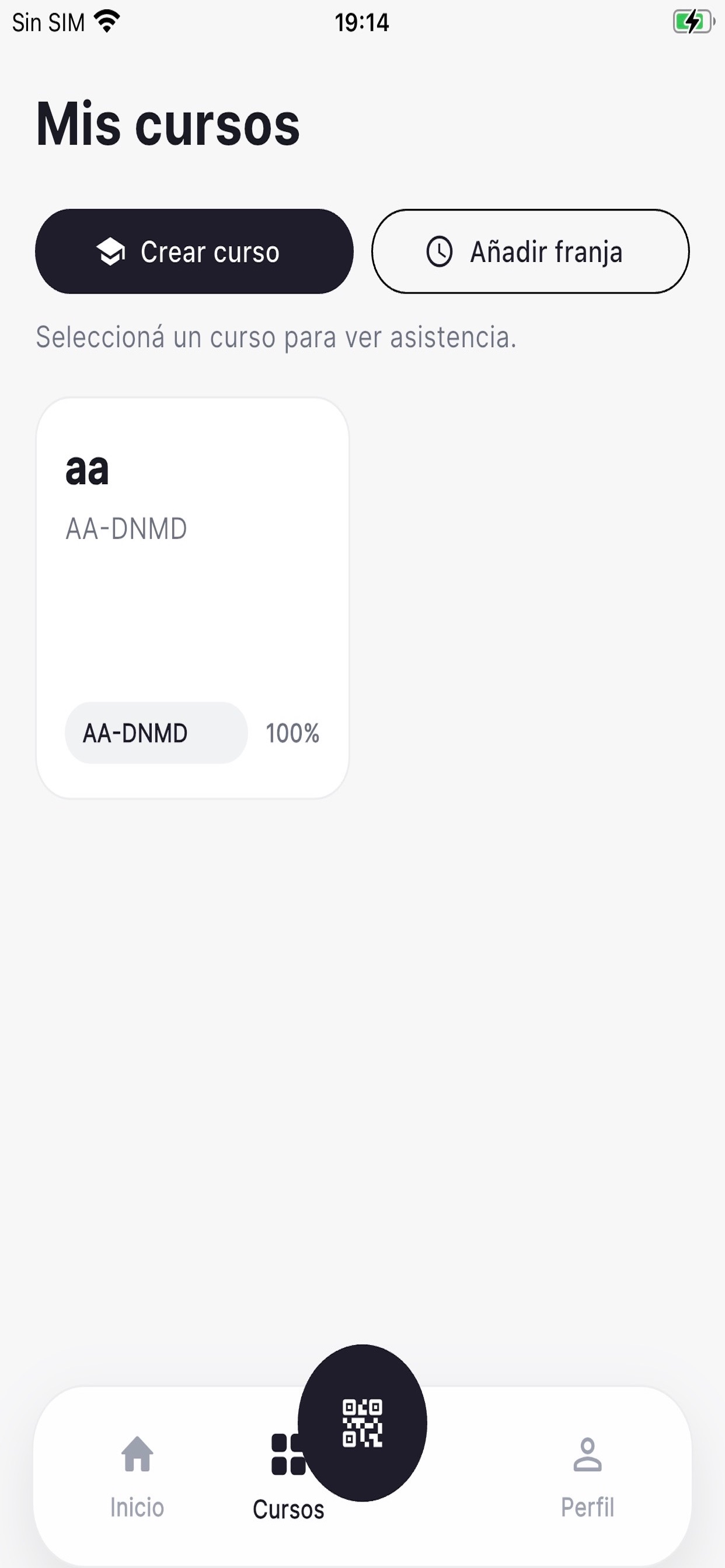 Screenshot 5 of Asistify QR