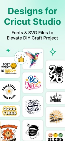 Design Studio: DIY with Cricut screenshot