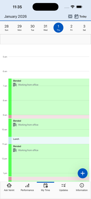 MyVerint Screenshot 3 of 4