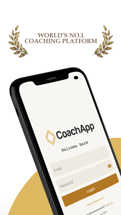 CoachApp: The Coaching Masters Screenshot