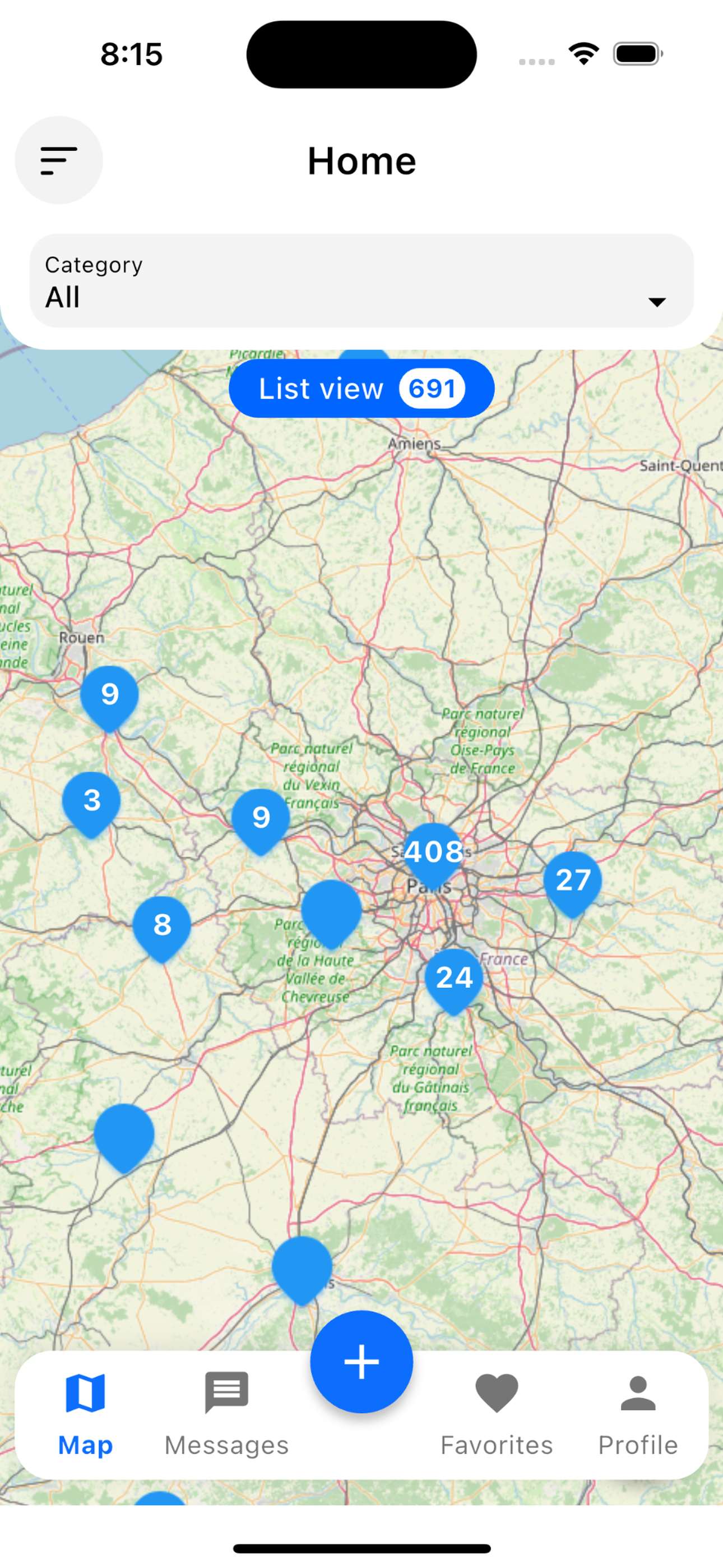 Street App: Shop, Sell and Buy