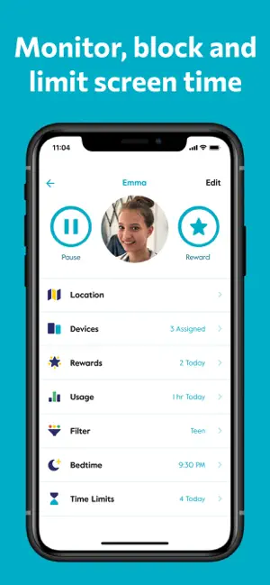 Circle Parental Controls App screenshot 3