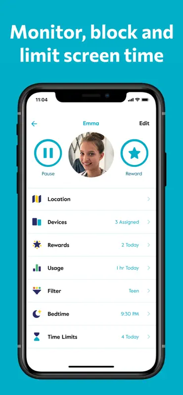 Circle Parental Controls App screenshot 3 of 10