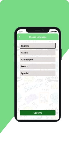 A1 Delivery screenshot