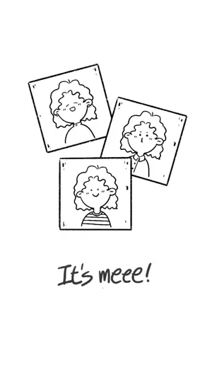 It's meee - simple diary screenshot 1