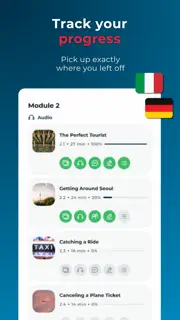 Rocket Languages screenshot 8