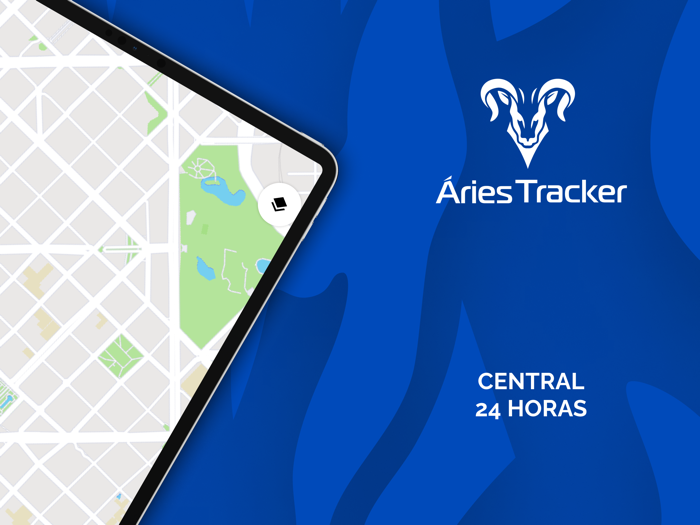 Áries Tracker Automotivos