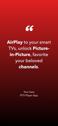 TellyFlow: IPTV Player App Screenshot 6 of 6