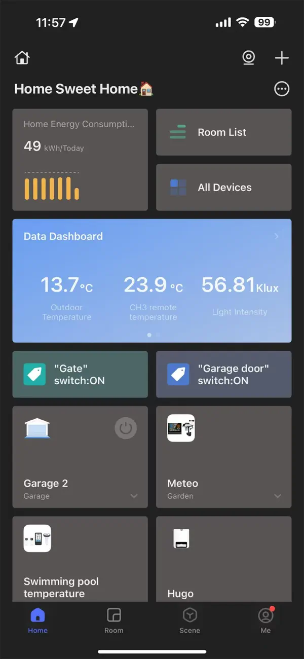 Screenshot #1 pour Immax NEO PRO