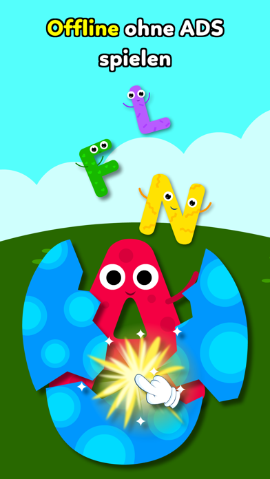 Babyphone-Spiel für Kinder