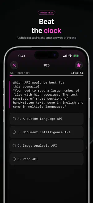Azure AI-102 Exam Prep 2026 screenshot 4