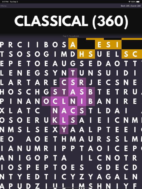 Screenshot #4 pour Infinispell