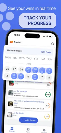 VerboLearn – Speaking Practice iPhone Ekran Görüntüsü 6
