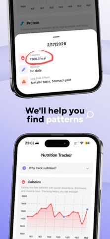 BetterAgain - GLP-1 Tracker Screenshot 4 of 6