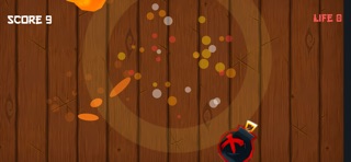 Slice Fruits (Watch & Phone) screenshot 3