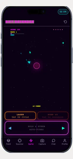 The Cyberthetic Project screenshot 3