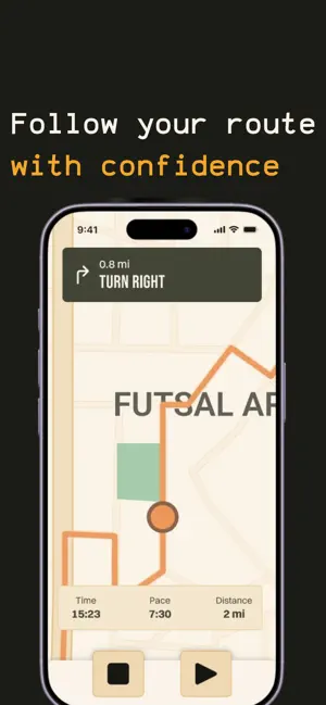 MilesMe screenshot 4