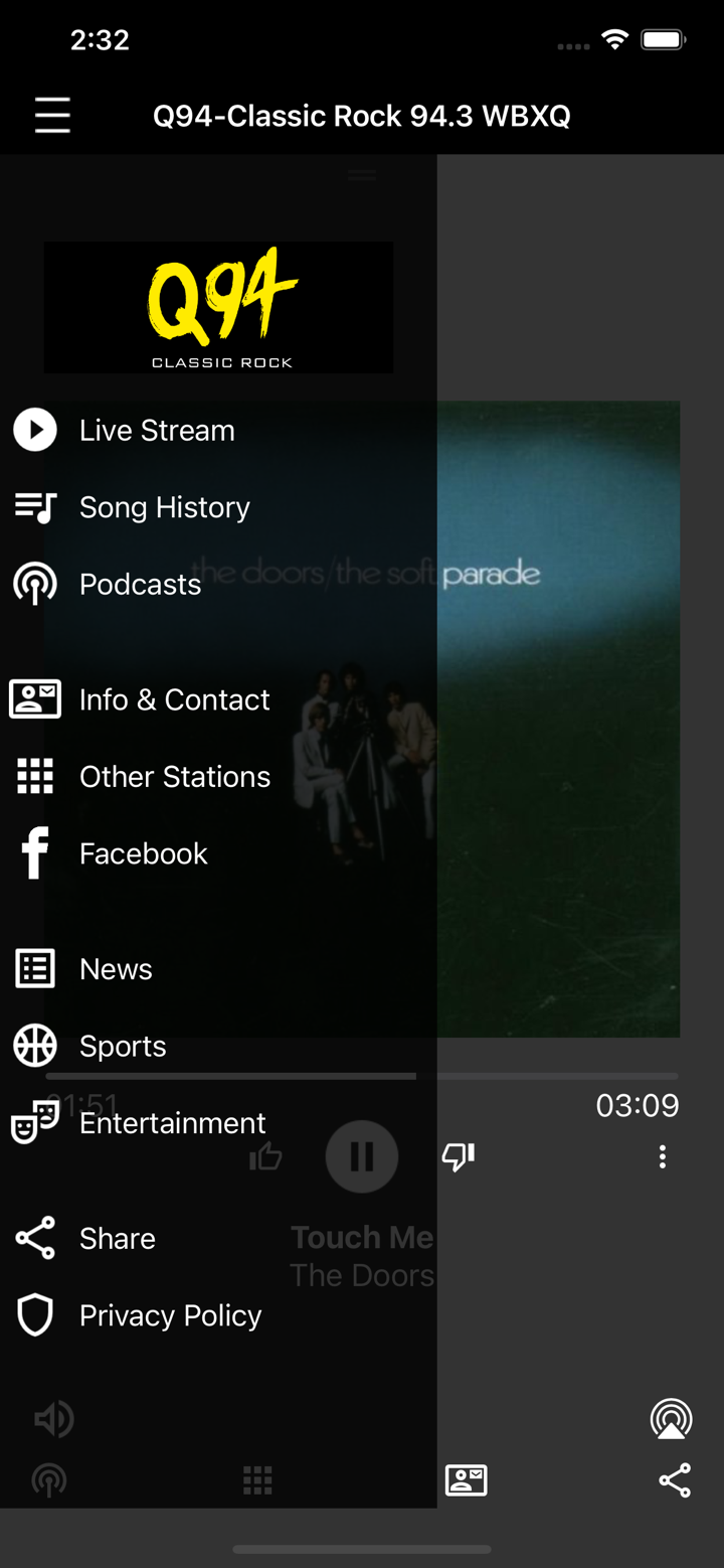 Q94 Radio WBXQ Altoona screenshot 2