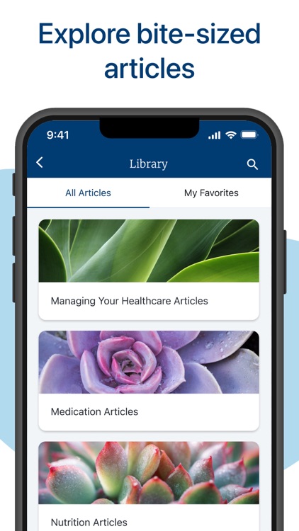 BCBSM Coordinated Care screenshot-5