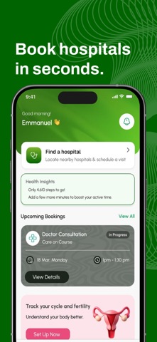 Care on Course Plus Screenshot 4 of 8