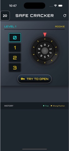 LockedSafe Screenshot 1 of 3