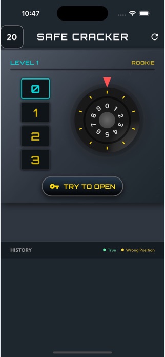 LockedSafe Screenshot 1 of 3