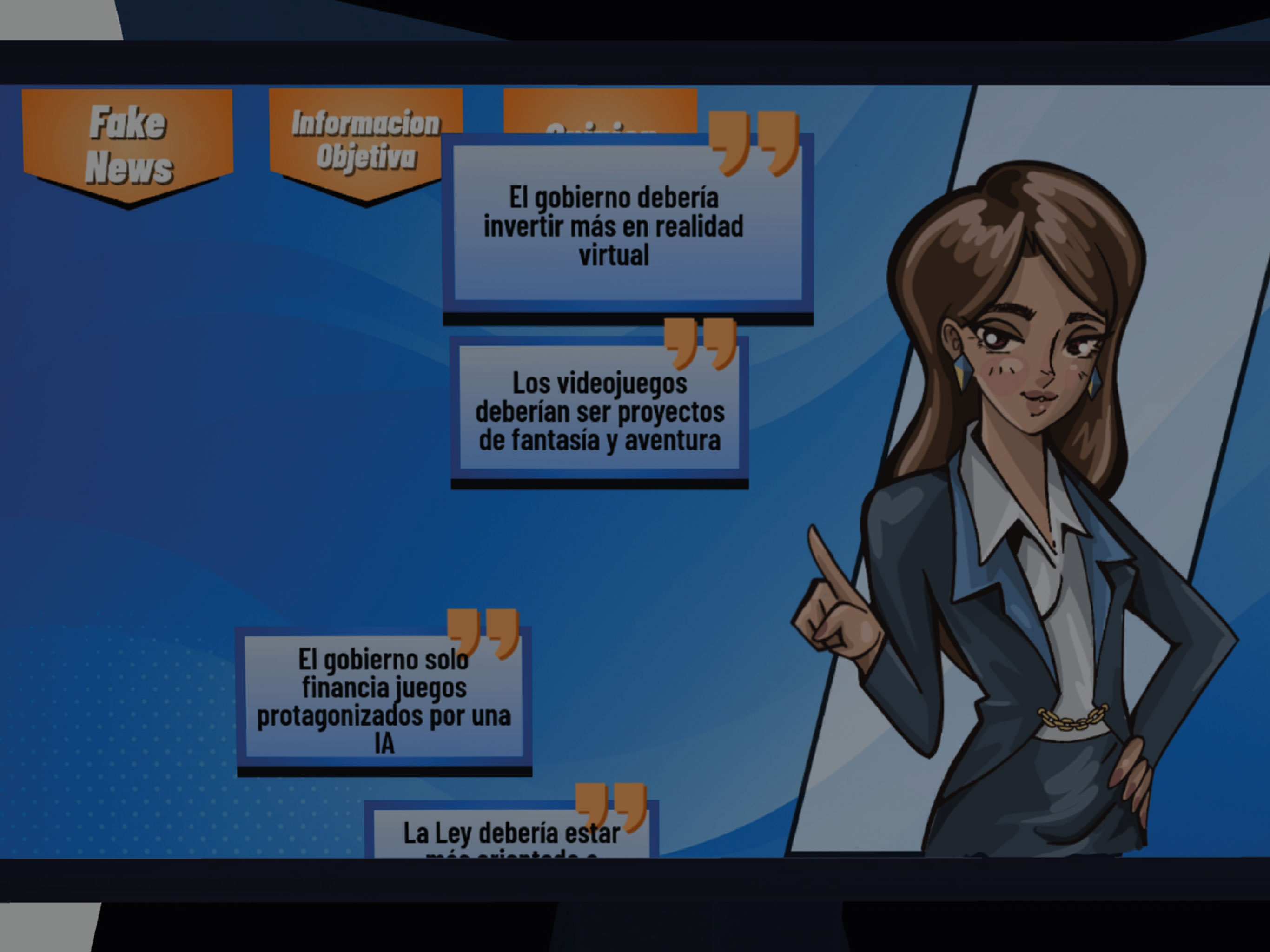 En el nombre de La Ley