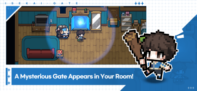 ISEKAI GATE Screenshot 1 of 5