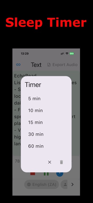 EchoReadPro Screenshot 5 of 9