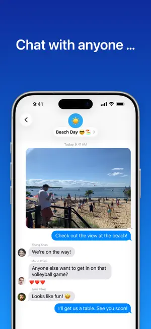 Hello - Connect Fluently screenshot 2